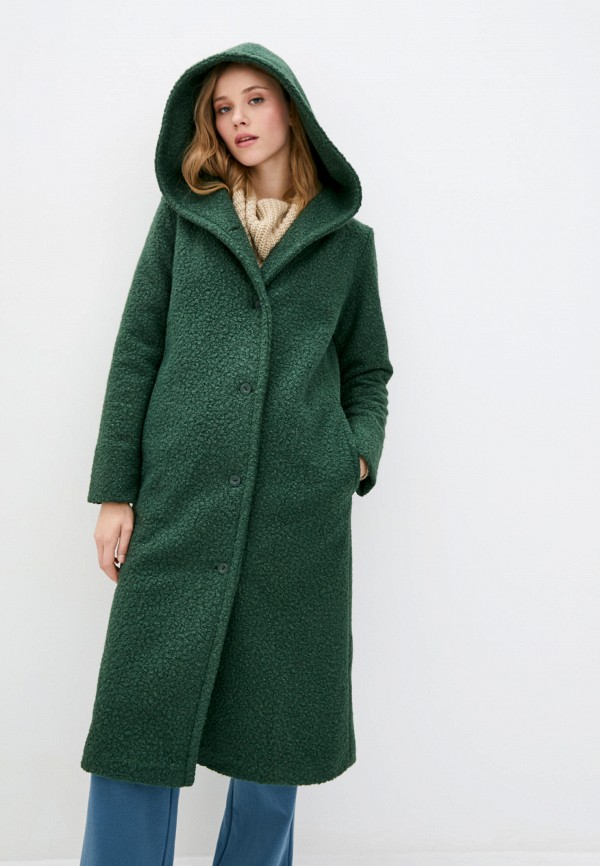 

Шуба Garne, Зеленый, Garne MP002XW0A185