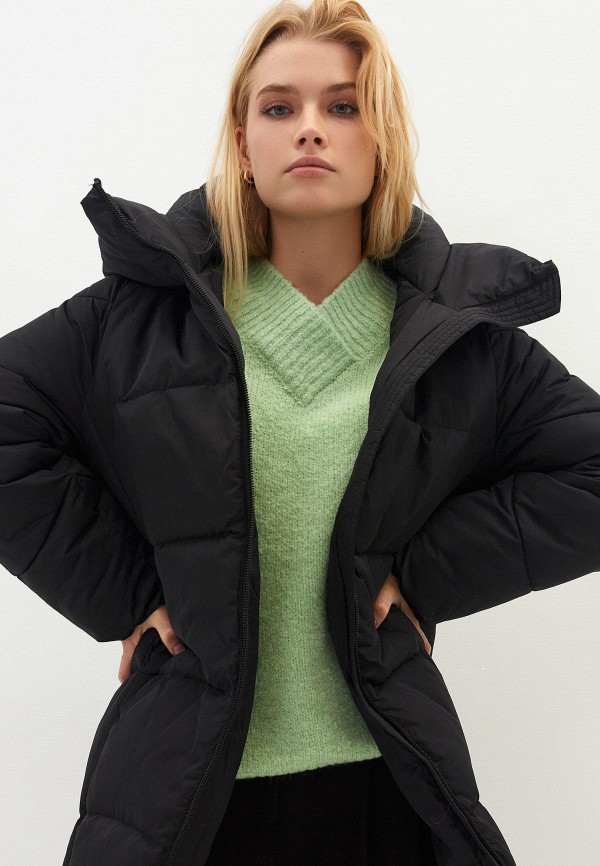 фото Пуховик zarina