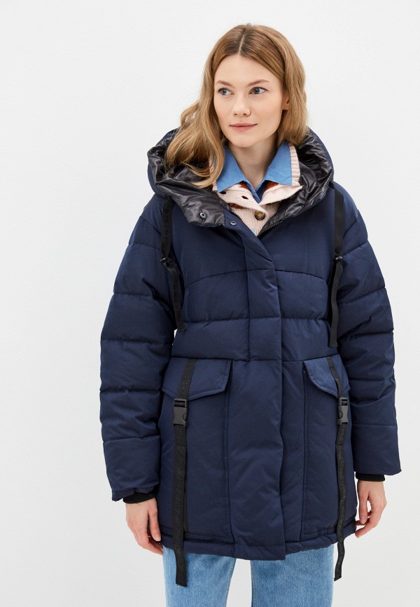 фото Куртка утепленная dimma