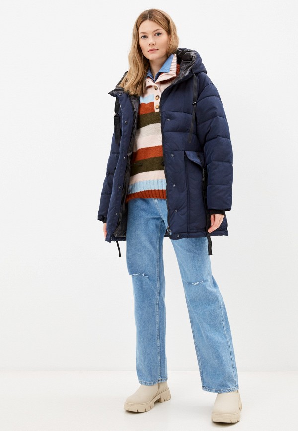 фото Куртка утепленная dimma