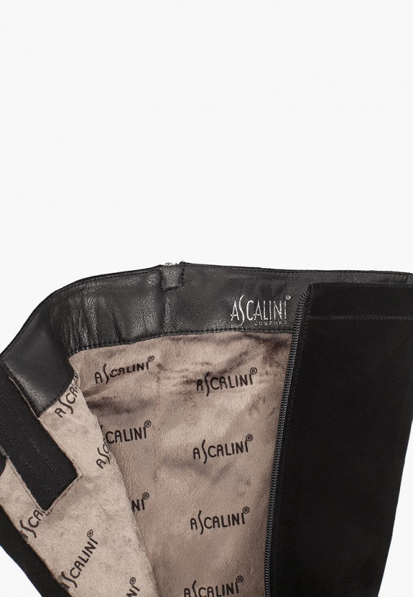фото Сапоги ascalini