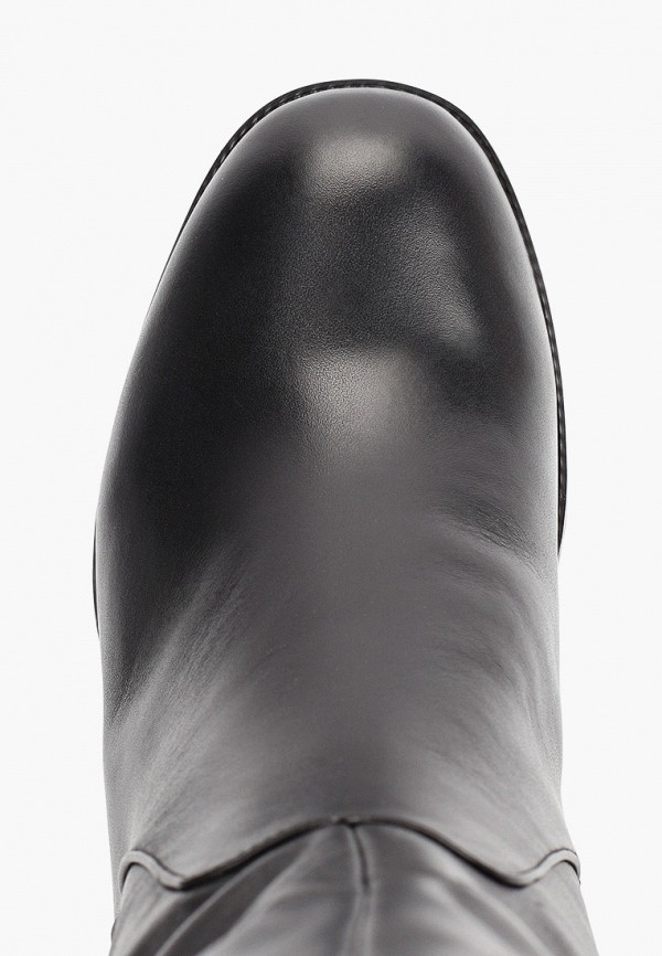 Сапоги Ascalini цвет черный  Фото 4