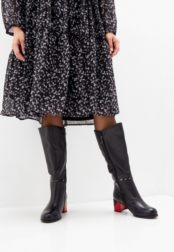 фото Сапоги ascalini