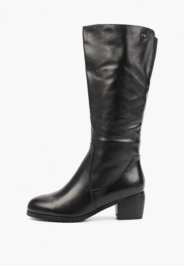 Сапоги Ascalini черный, размер 42, фото 1