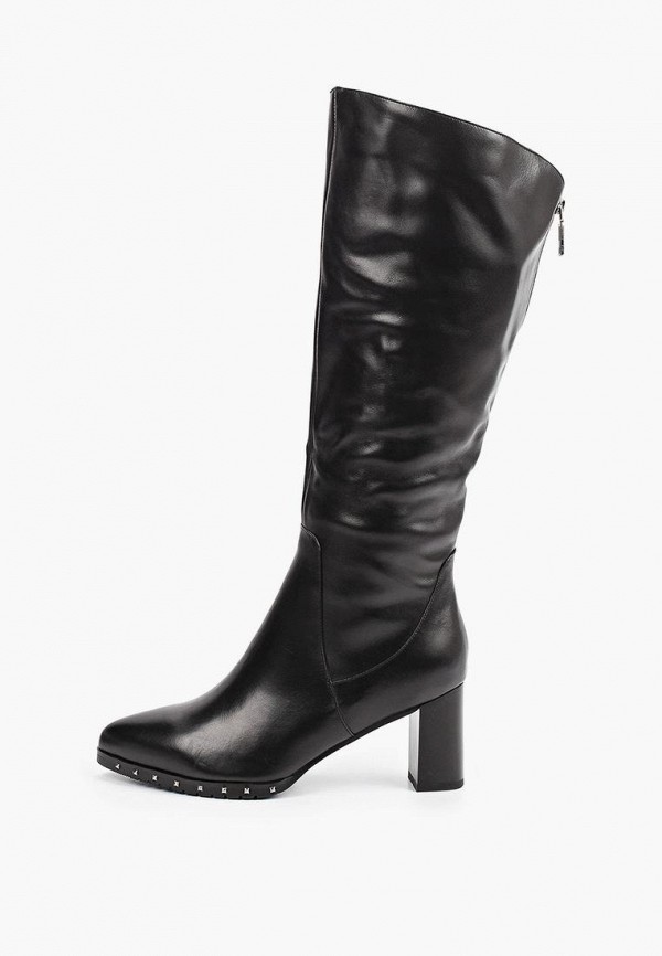 Сапоги Ascalini черный, размер 42, фото 1