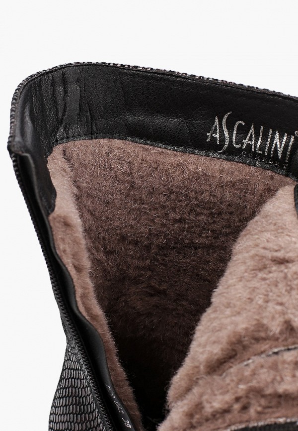 фото Полусапоги ascalini