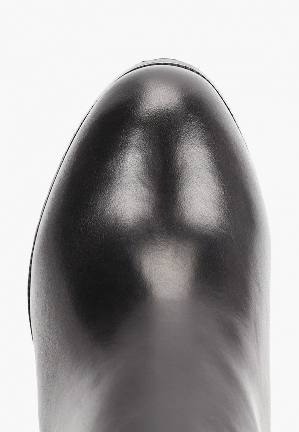 Сапоги Ascalini цвет черный  Фото 4