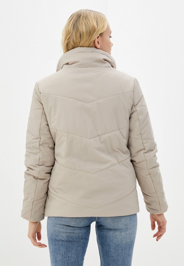 Куртка утепленная Baon цвет серый  Фото 3