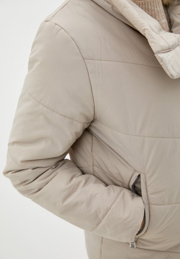 Куртка утепленная Baon цвет серый  Фото 5