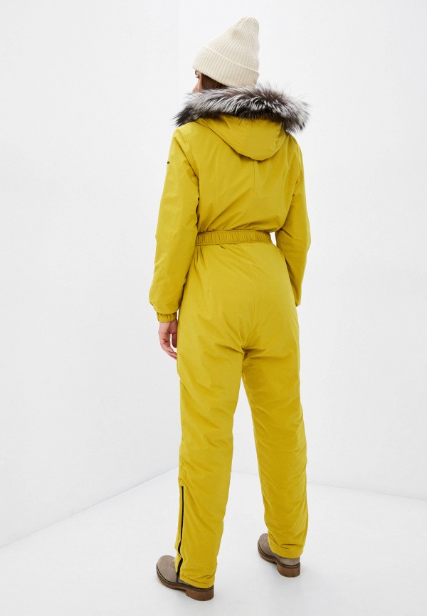 фото Комбинезон утепленный baon