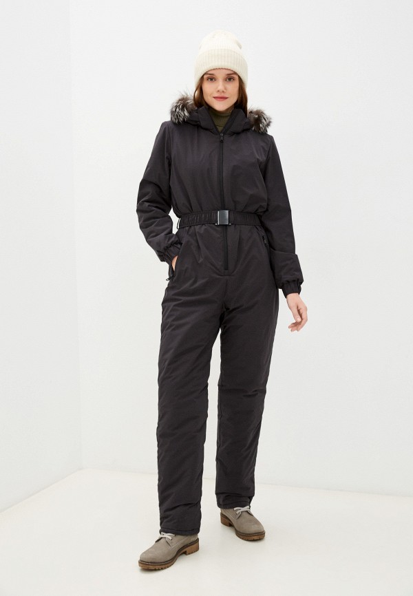 фото Комбинезон утепленный baon