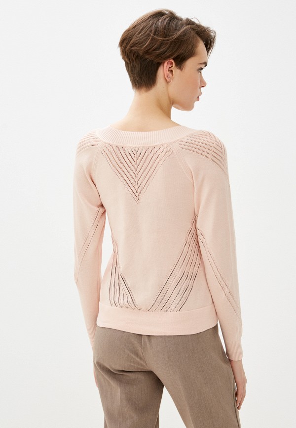 Пуловер Mozart цвет розовый  Фото 3