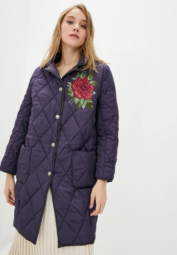 

Куртка утепленная Dasti, Фиолетовый, Dasti MP002XW0A1QG