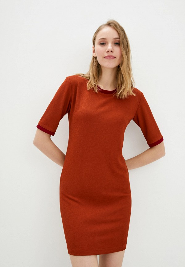 

Платье Dasti, Коричневый, Dasti MP002XW0A1QM