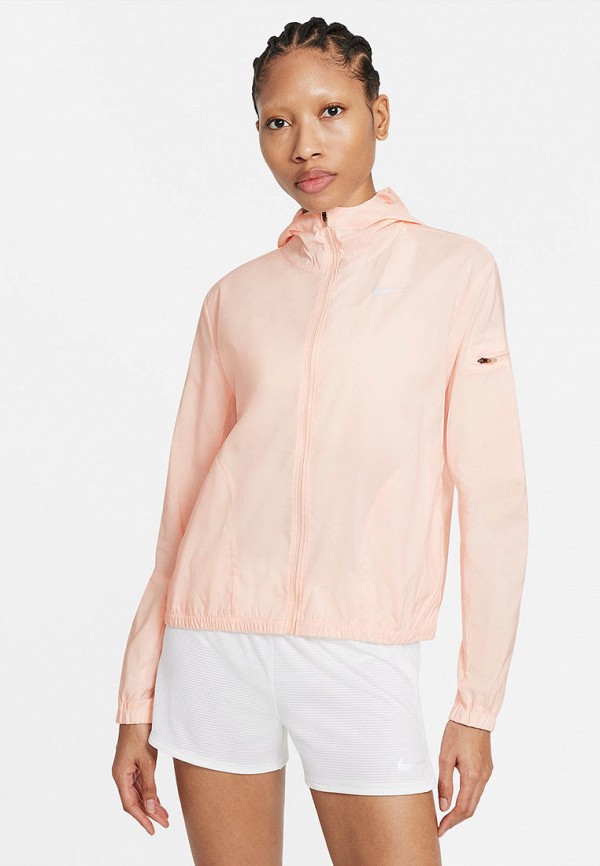 

Ветровка Nike, Розовый, Nike MP002XW0A1R0