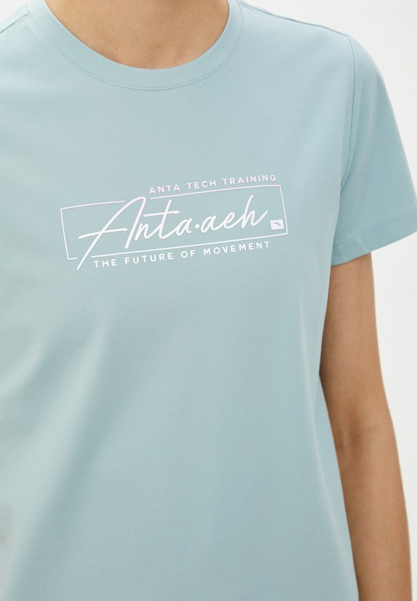 фото Футболка спортивная anta
