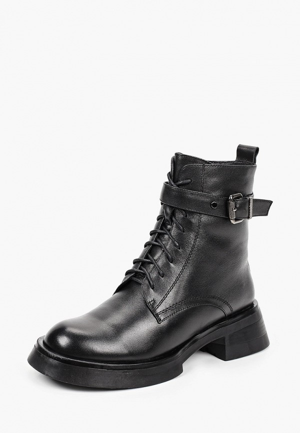 фото Ботинки thomas munz