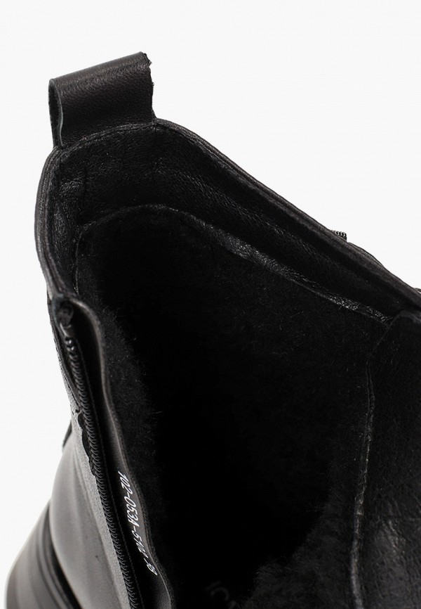 фото Ботинки thomas munz