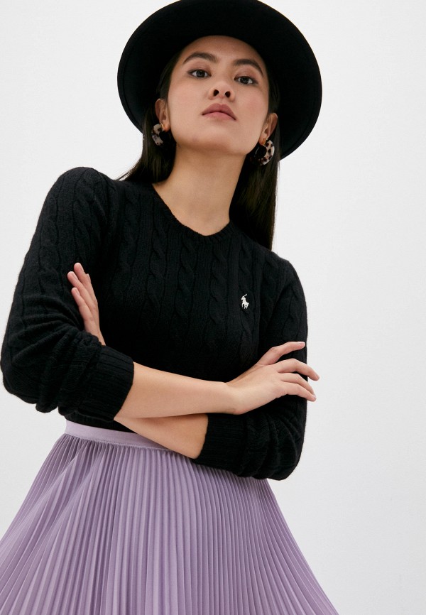 

Джемпер Polo Ralph Lauren, Черный
