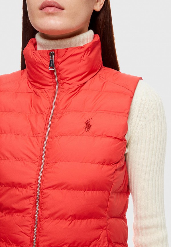 

Жилет утепленный Polo Ralph Lauren, Коралловый, Polo Ralph Lauren MP002XW0A1UE
