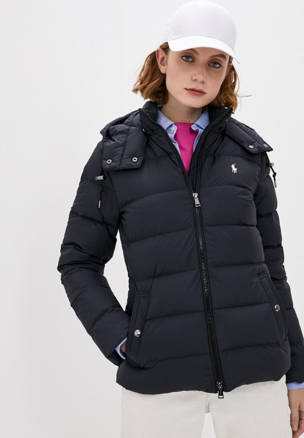 

Пуховик Polo Ralph Lauren, Черный, Polo Ralph Lauren MP002XW0A1UF