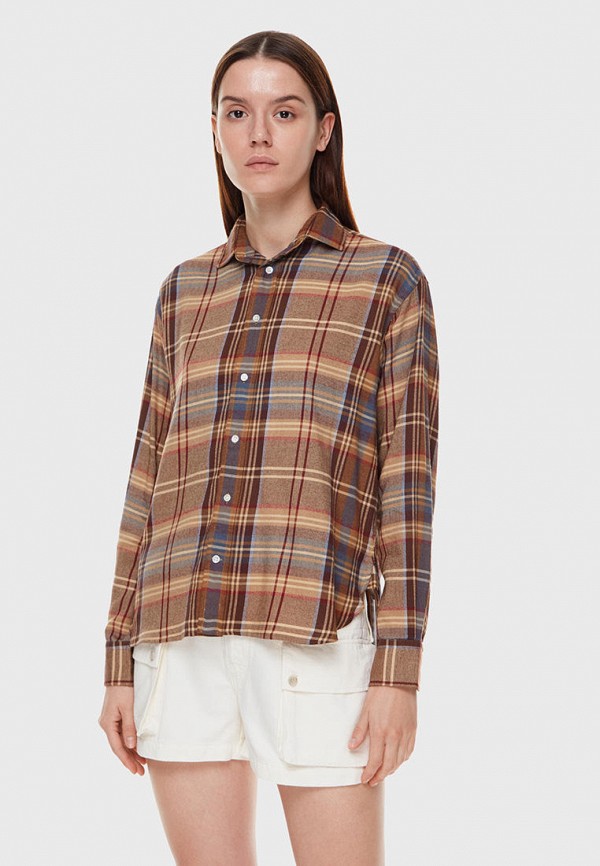 

Рубашка Polo Ralph Lauren, Коричневый