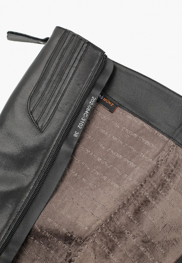 фото Сапоги thomas munz