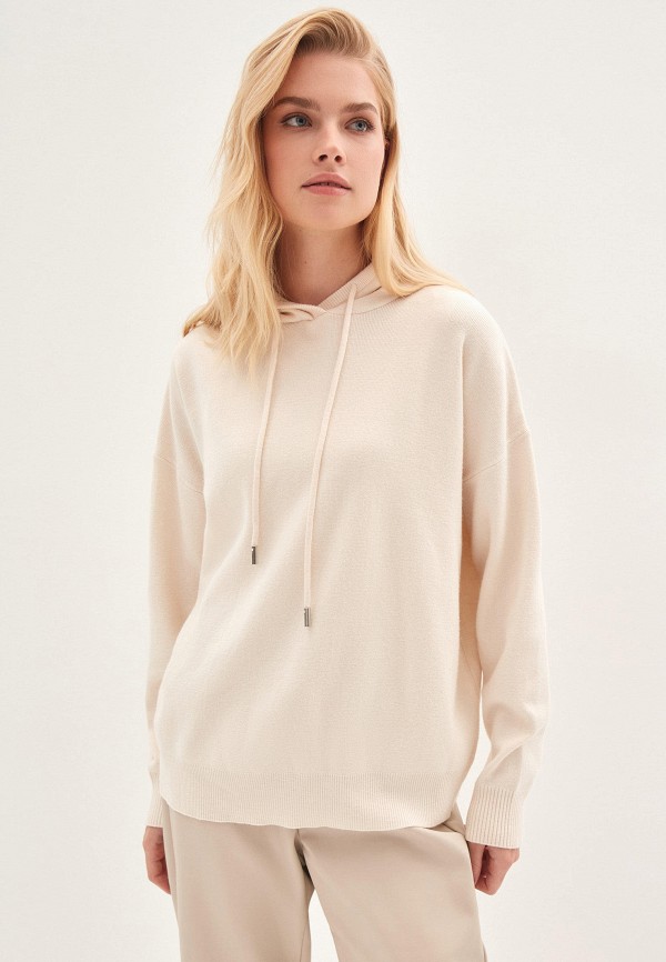 

Худи Zarina, Бежевый