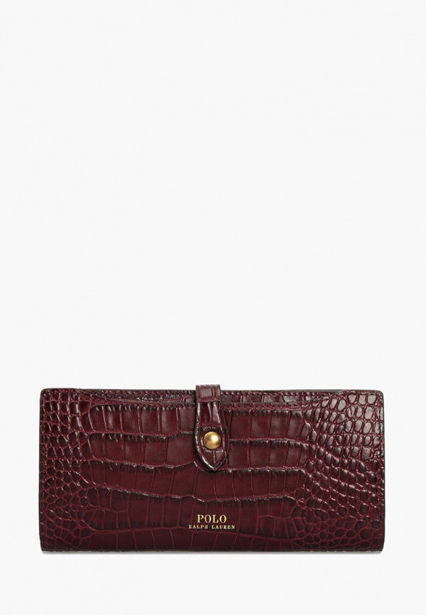 

Кошелек Polo Ralph Lauren, Бордовый