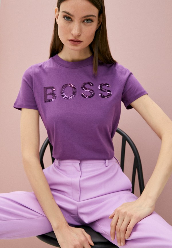 фото Футболка boss