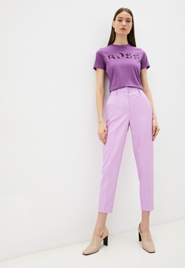 фото Футболка boss