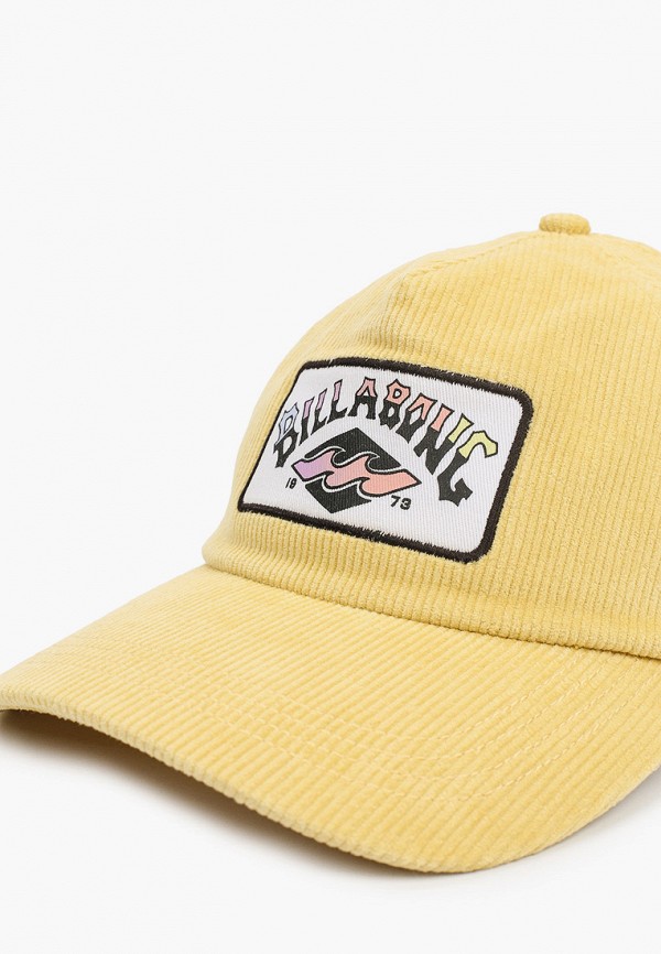 фото Бейсболка billabong