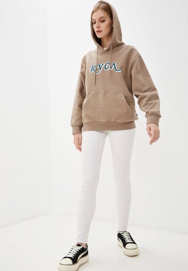 фото Худи rvca