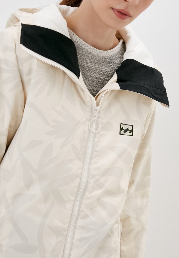 Куртка сноубордическая Billabong цвет бежевый  Фото 5