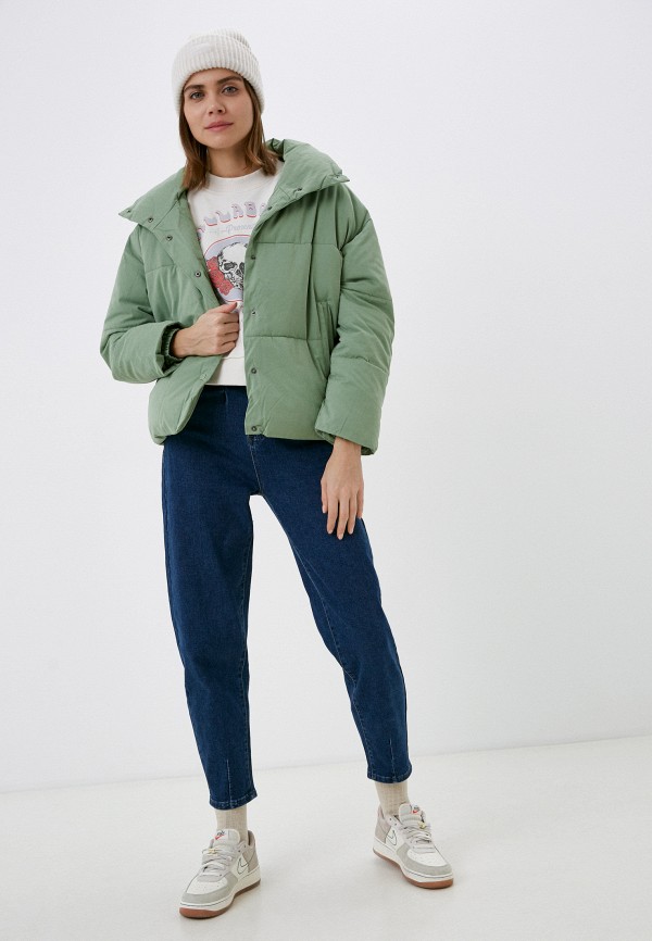 фото Куртка утепленная billabong