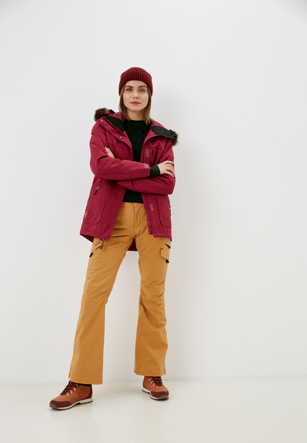 фото Куртка сноубордическая billabong