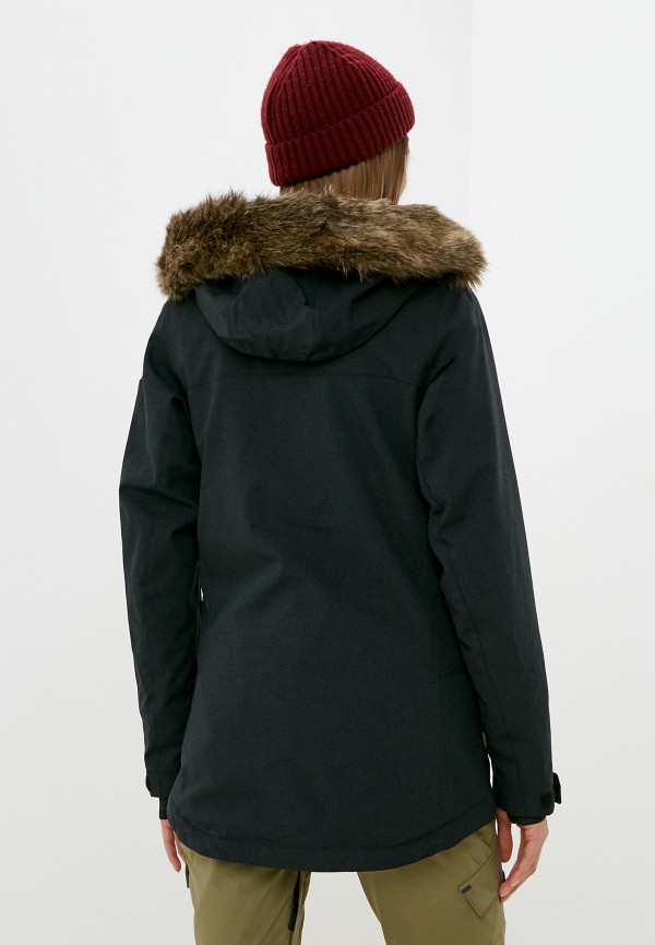 Куртка сноубордическая Billabong цвет черный  Фото 3