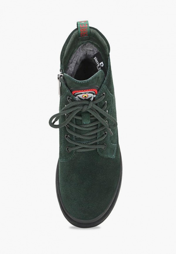 фото Ботинки pierre cardin