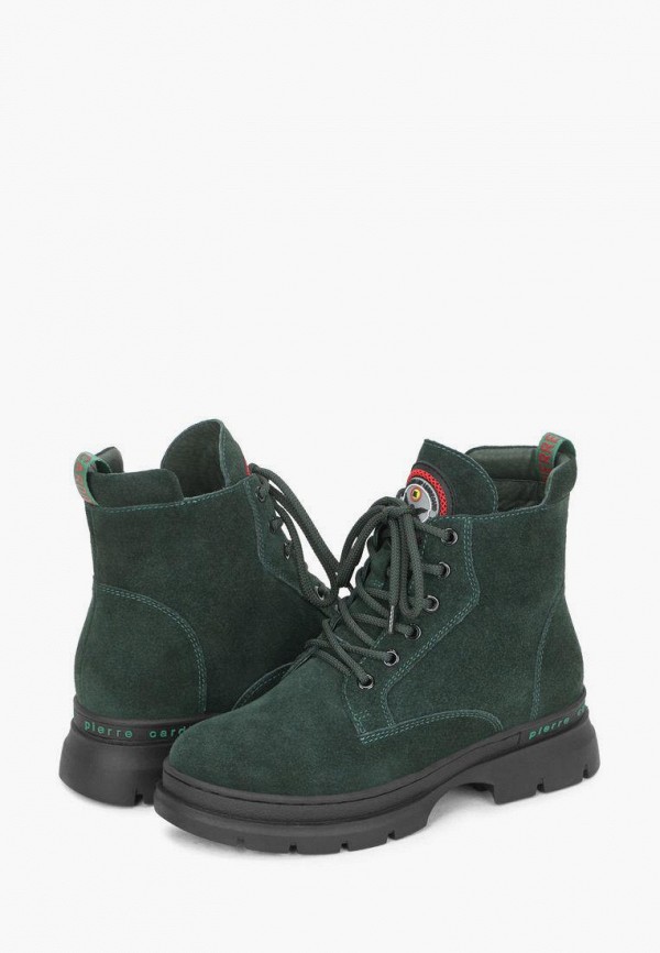 фото Ботинки pierre cardin