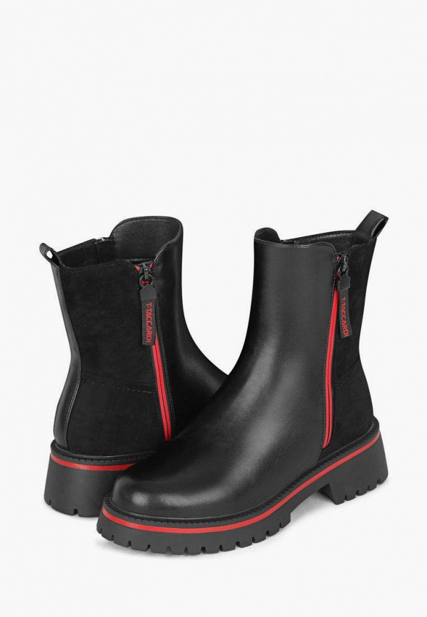 фото Полусапоги t.taccardi