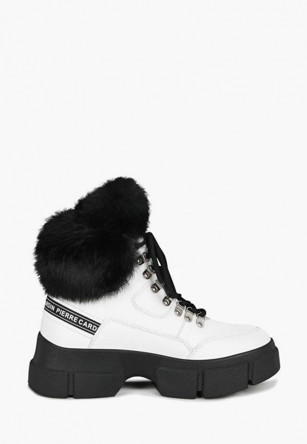 фото Ботинки pierre cardin