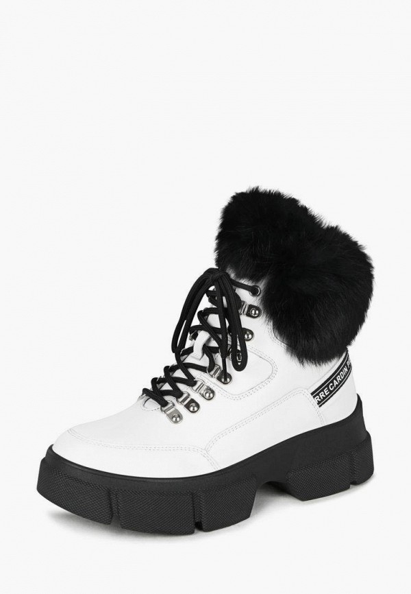 фото Ботинки pierre cardin