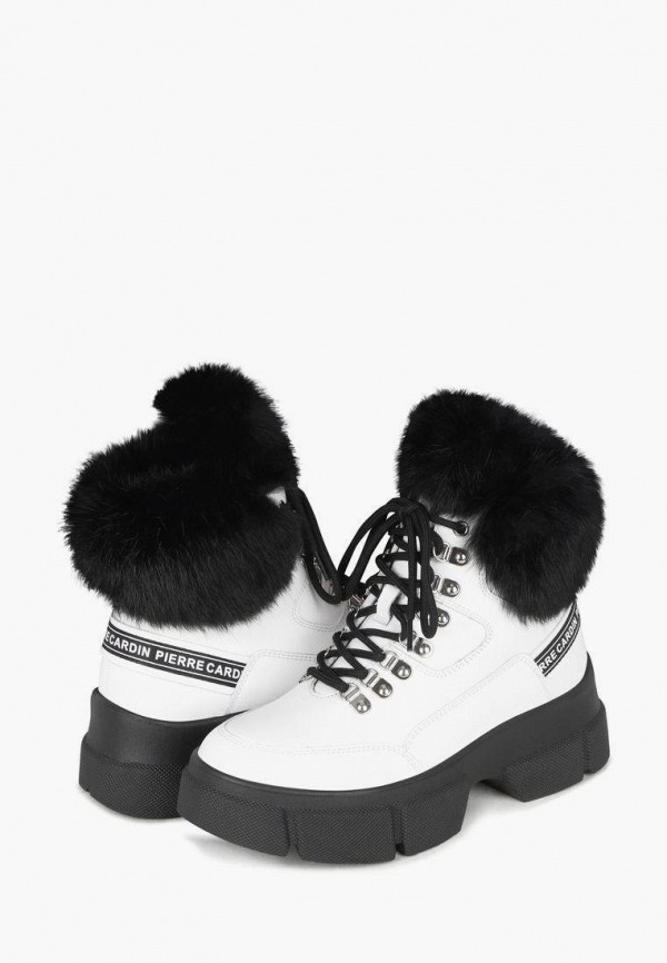 фото Ботинки pierre cardin