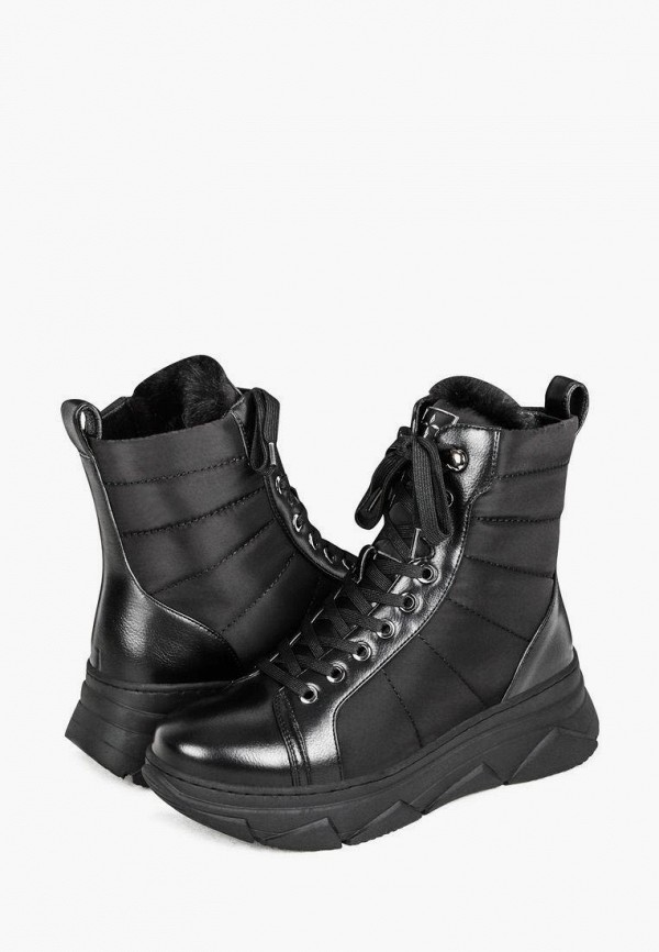 фото Ботинки t.taccardi