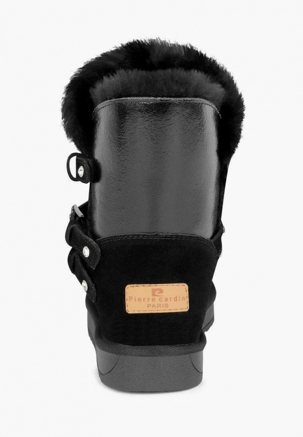 фото Полусапоги pierre cardin