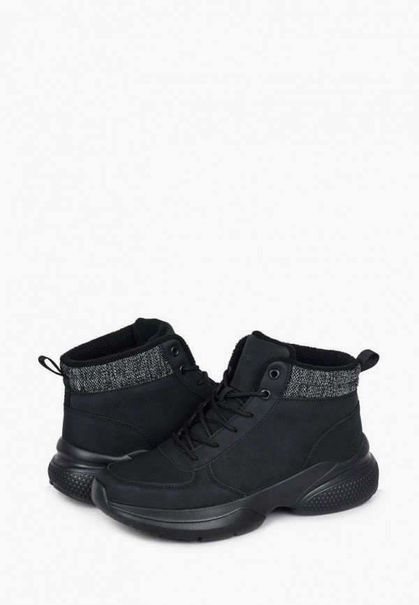 Кроссовки TimeJump черный, размер 36, фото 8