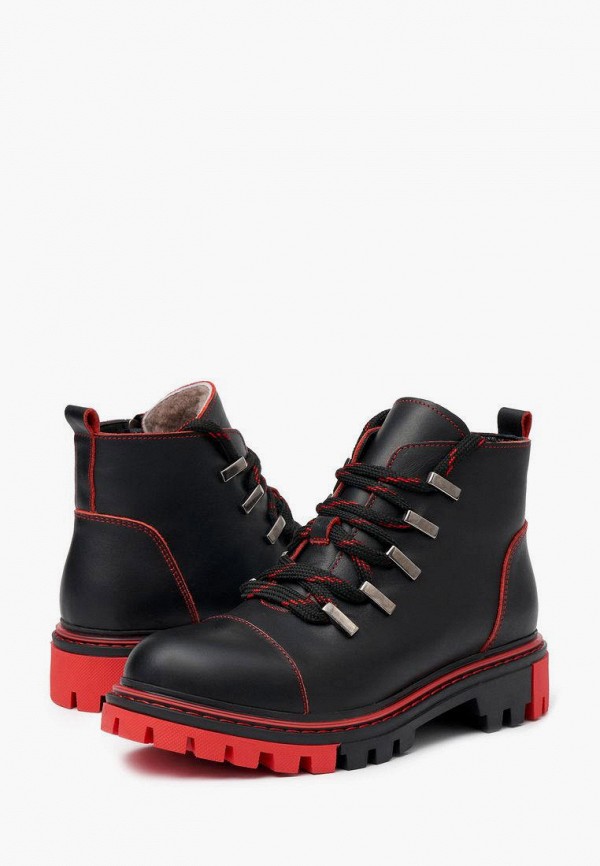 фото Ботинки pierre cardin