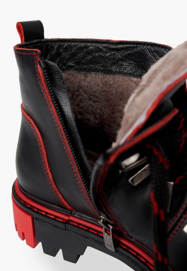 фото Ботинки pierre cardin