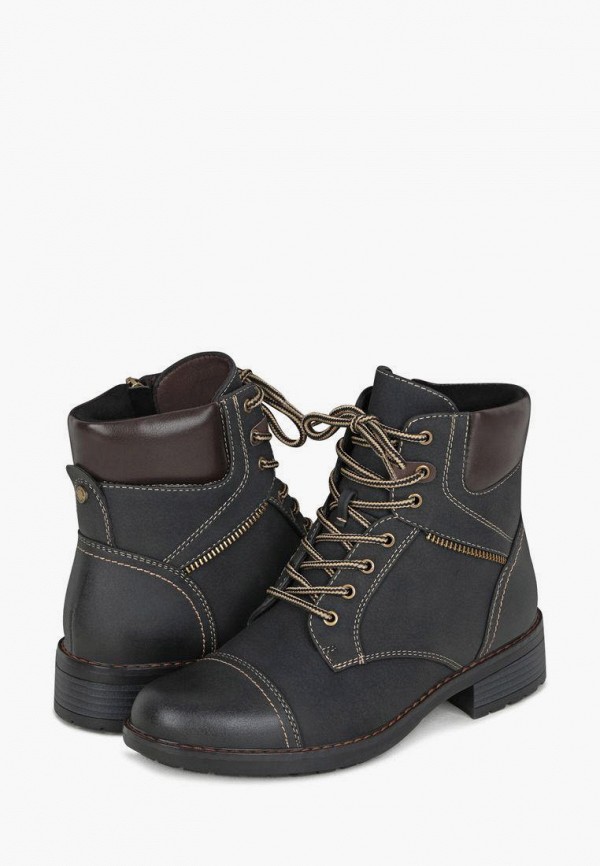 фото Ботинки t.taccardi