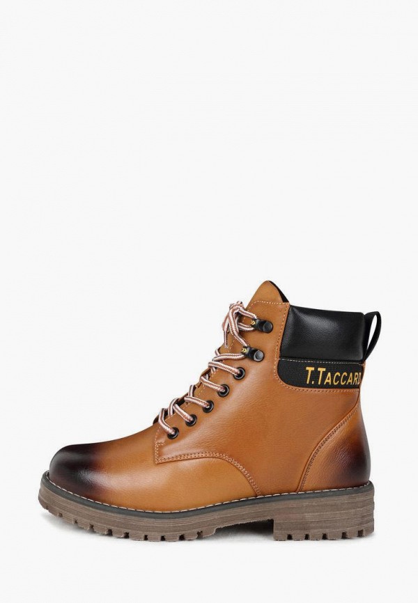 Ботинки  T.Taccardi